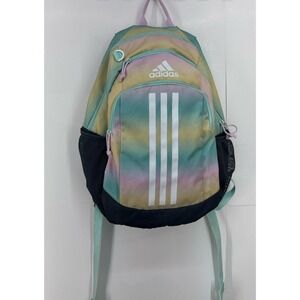 Adidas rainbow pastel backpack (17-18 inch)